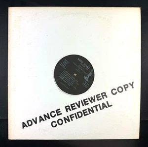 Stuffy - Stuffy's Frozen Parachute Band vinyl record LP 70s Advance Copy - Imagen 1 de 7