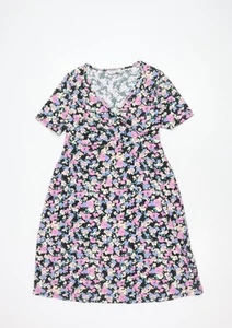 Dorothy Perkins Maternity Floral Dress Size 2 - Picture 1 of 12