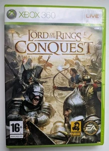 The Lord of the Rings Conquest Xbox 360- Complete & Tested. - Picture 1 of 4