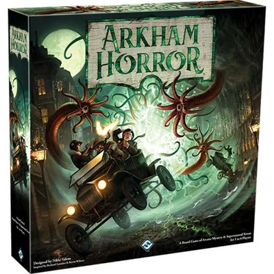 Arkham Horror Third Edition - New - Image 1 of 4