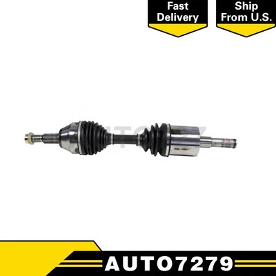 Junta de eje CV del lado del conductor delantero para Jeep Liberty 2008 2009 2010 2011 2012 Foto 1 de 4