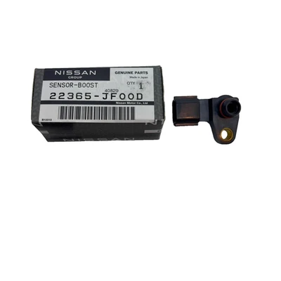 NISSAN New Genuine CABSTAR X-TRAIL Boost Sensor 22365-JF00D OEM - Image 1 of 2
