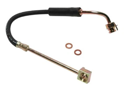 Manguera de freno delantera izquierda Raybestos para Ford Bronco II 1984-1985 79864QNKP Foto 1 de 2