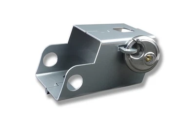 Torado® Anhängerschloss Kastenschloss PKW Anhänger Schloss Diebstahlsicherung - Bild 1 von 3