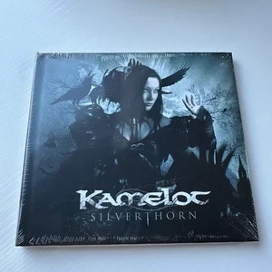 #N81- KAMELOT - Silverthorn - CD - **BRAND NEW/STILL SEALED** - Picture 1 of 3