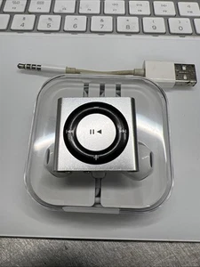 Apple iPod Shuffle 4th Generation 2GB - New Battery Installed. - Picture 1 of 5
