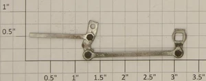 American Flyer XA8996-L S Scale Left Hand Valve Link Assembly - Picture 1 of 1