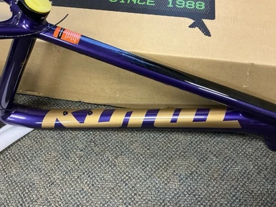 Cuadro pequeño Kona Honzo DL 2020 nuevo en caja.  Nuevo stock antiguo.  NOS Foto 1 de 4