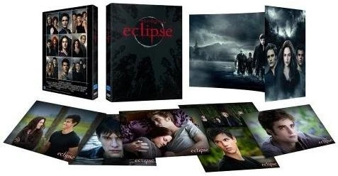 The Twilight Saga: Eclipse (Collector's Gift Set) Foto 1 de 2