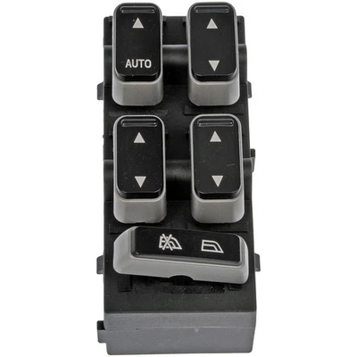 Interruptor de ventana delantera e izquierda Dorman para Lincoln Town Car 2003-2008 Foto 1 de 3