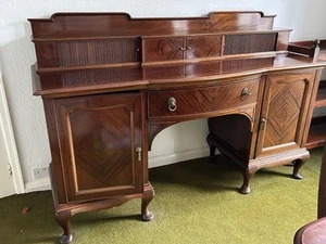Antique Vintage Drinks Cabinet / sideboard - Picture 1 of 9