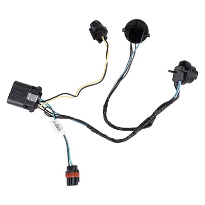 For Chevy Silverado 2500 HD 07-14 Genuine GM Parts Headlight Wiring Harness - Image 1 of 4