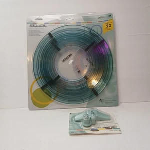 3 Piece Cutter Bee Curvy Cutting Tool EKCC05 Factory Sealed With Curvy Cutter - Picture 1 of 9