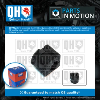 Barra antivuelco Bush se adapta a SEAT TOLEDO 1L 2.0 suspensión delantera 97 a 99 calidad QH Foto 1 de 4