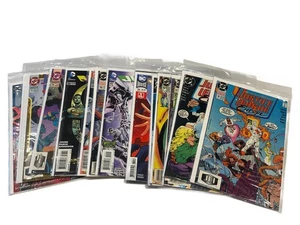 Cómics de DC Comics The World's Greatest Heroes Justice League (16 cómics) (juego 3) - Imagen 1 de 9