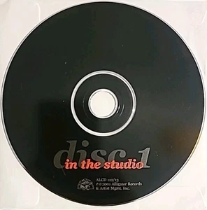 Alligator Records 30th Anniversary by Various Artists (CD, 2001) **CD 1 ONLY**  - Bild 1 von 1