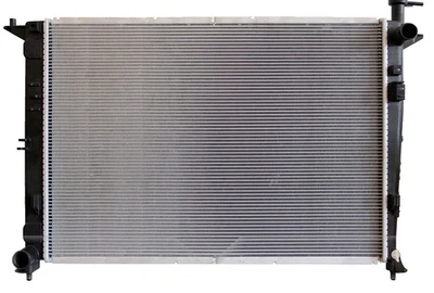 Sunbelt Radiator For 19-20 Kia Hyundai Fits Sorento Santa Fe Lifetime Warranty - Image 1 of 4