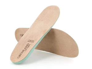 GRUNLAND SOTTOPIEDE ESTRAIBILE DRY SOFT UNISEX  XXXX SO0009  IN LATTICE BEIGE - Imagen 1 de 4