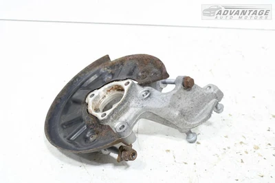 2015-2020 AUDI A3 QUATTRO AWD REAR LEFT SIDE SPINDLE KNUCKLE SPLASH SHIELD OEM - Image 1 of 4