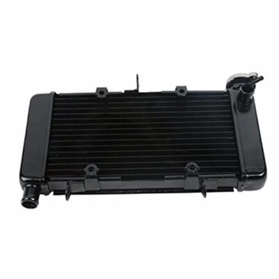 Nuevos radiadores de refrigeración de motor de aluminio para motocicleta Honda CBR500R 2016-2023 Foto 1 de 4