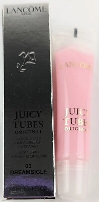 Lancome Juicy Tubes Original In 03 Dreamsicle 15ml/0.5fl.oz. Full Size  - Image 1 of 3