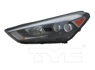 TYC Left Side LED Headlight For Hyundai Tucson Limited w/LED Accent 2016-2018 - Image 1 of 3