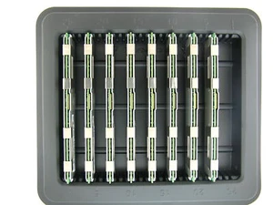 128GB (8x16GB) DDR3 PC3-8500R 4Rx4 ECC Reg Server Memory RAM Dell PowerEdge R620 - Picture 1 of 1