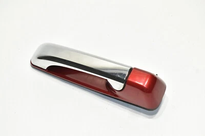 Dodge Ram 1500 2009 2010 manija de puerta exterior trasera izquierda roja OEM 1GH271RHAB Foto 1 de 4