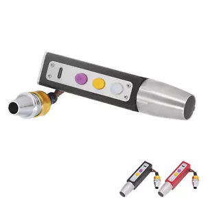 Linterna de joyería 3LED 3 modos de luz identificación de joyas linterna lo último - Imagen 1 de 18