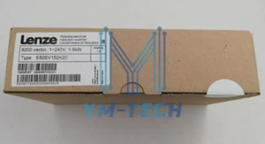 NEW LENZE E82EV152K2C FREQUENCY INVERTER - Picture 1 of 1