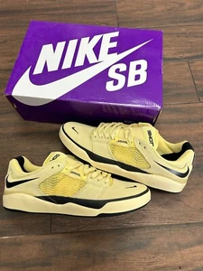 Size 11 - Nike Ishod Wair SB Coconut Milk - Picture 1 of 5