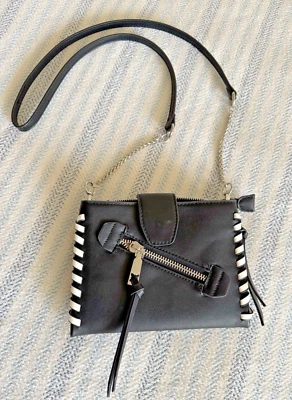 BCBGENERATION черный через плечо сумка сумочка - Изображение 1 из 4