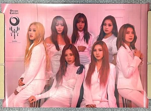 DREAMCATCHER 4. Mini Album [The End of Nightmare] Stability ver OFFIZIELLES POSTER - Bild 1 von 1