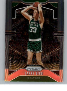 2019-20 Panini Prizm #16 Larry Bird (ref 143947) - Picture 1 of 2