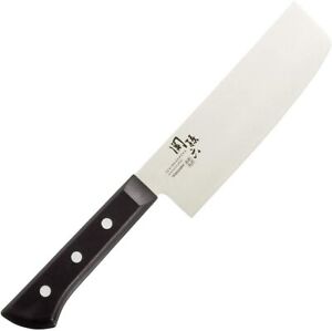 Japanese KAI Seki Magoroku Nakiri Kitchen Knife 165mm AB-5424 Made in JAPAN