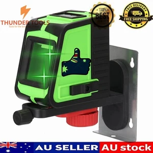 Thunder Tools Multifunctional 2 Lines Laser Level Large Window Leveling Tool - Picture 1 of 10