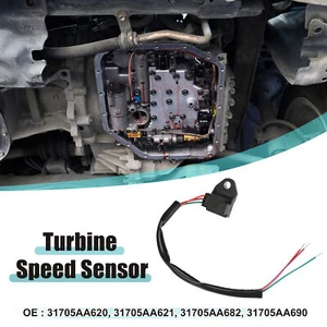 Car Turbine Speed Sensor for Subaru Tribeca 31705AA620 31705AA621 31705AA682 - Picture 1 of 7