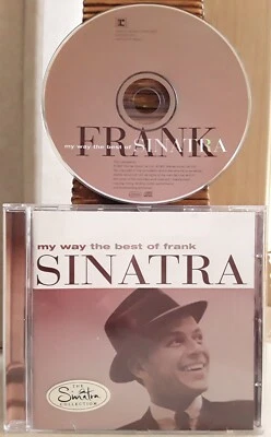 my way the best of frank SINATRA CD 1997 - Image 1 of 2