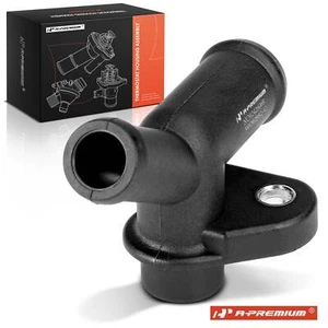 A-Premium Rear Side Engine Coolant Water Outlet for Volkswagen EuroVan 1993-1996 - Picture 1 of 9