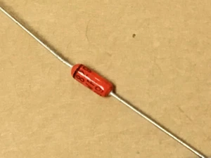 (1 PC)  CDI   JANTX1N829   Zener Diode, Two Terminal, 6.2 Volt, 5%, DO-34 - Picture 1 of 4