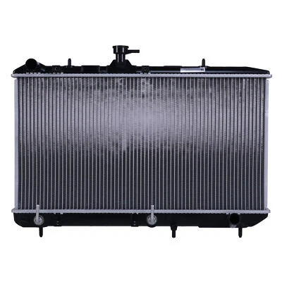 New Radiator 1117 fits Asuna GT Geo Storm Isuzu Impulse Stylus 1990-1993 1.6 L4 - Image 1 of 4