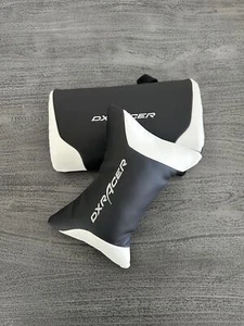 DXRacer Kopf & Lendenkissen, Original- Ersatzteil für die Formula Serie, S/W - Bild 1 von 1