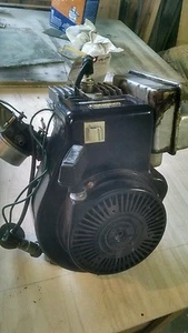 Snapper snowblower se5203e parts engine motor complete good running condition - Picture 1 of 5