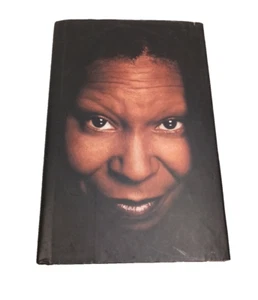 Whoopi Goldberg Book 1st Edition 1st Edition HC/DJ 1997 Weisbach Morrow - Picture 1 of 12