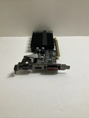 XFX One ON-XFX1-PL/PLS2  1GB DDR3 HDMI DVI VGA PCI-E - Tested - Working! - Image 1 of 4