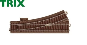 Trix H0 62611 C-Gleis Weiche links - NEU - Picture 1 of 1