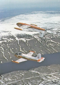 Jet Propst Mk 5 Gemini Paar Royal Air Force Postkarte 1981 (143296) - Bild 1 von 2