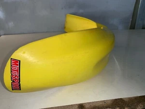 2006 02-19 RM85 Front  Fender YELLOW  - Picture 1 of 5