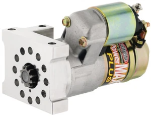 Powermaster 9112 PowerMAX Plus Starter Chevy SBC/BBC 350 502 Stagered 168T 11:1 - Picture 1 of 1
