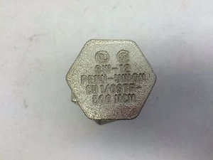 PENN UNION SW-12 CU1/0STR 500MCM SPLIT BOLT CONNECTOR - Bild 1 von 3